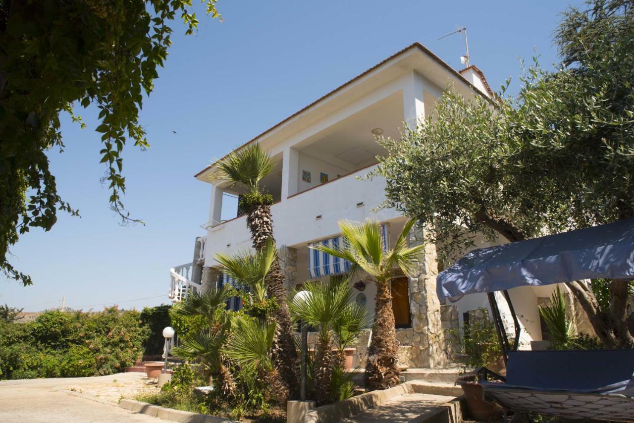 S.Giorgio Apartments Sciacca Exterior foto